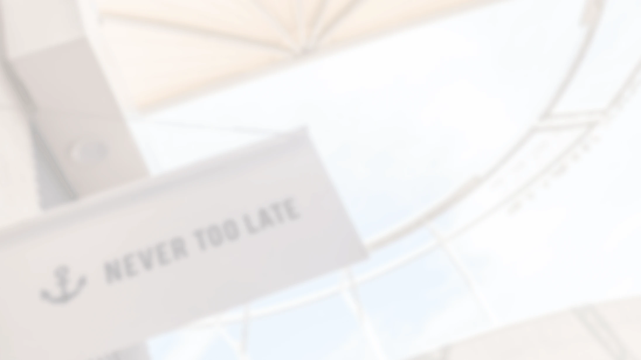 NEVERTOOLATEのイメージ画像